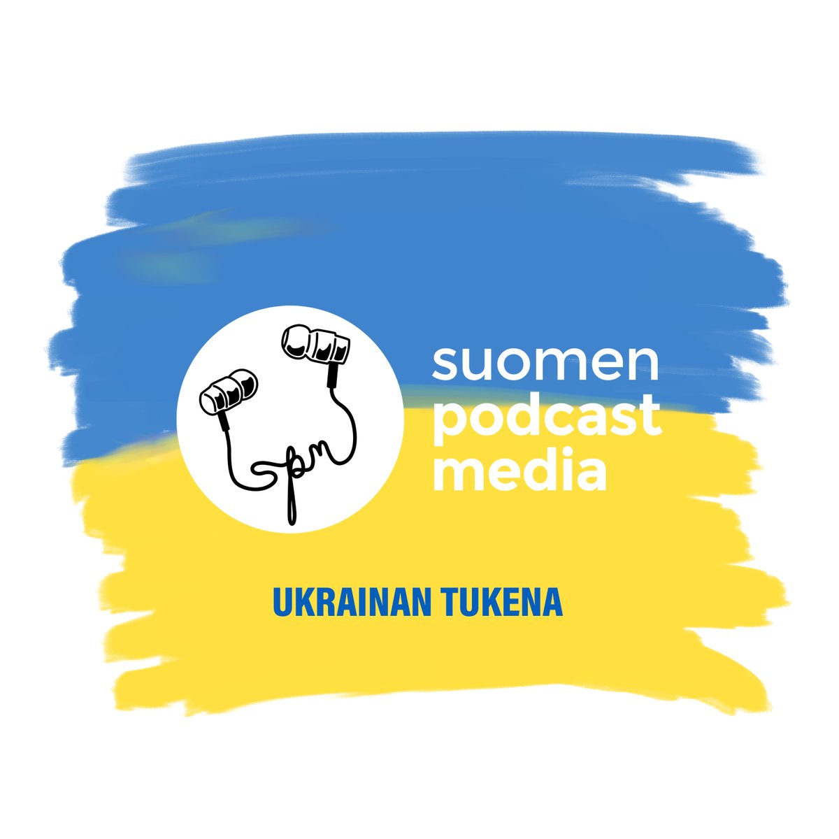 podcastfi1's tweet photo. Ukrainan tilanne koskettaa kaikkia, joten halusimme osoittaa tukemme.

Halusimme tukea Ukrainan alueella elintärkeää työtä tekeviä ihmisiä, mutta myös sodasta kärsiviä eläimiä. Lahjoituskohteiksi valikoituivat sekä Lääkärit ilman rajoja -järjestö että Happy Paw -järjestö. https://t.co/zEAEuquAE0