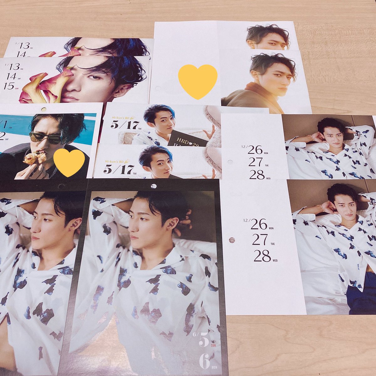 5Ow7f_2's tweet photo. @RIKOPPY_b お返事頂き有難う御座います。
こちらはお写真お借りしまして、💛マークのものを求めております。
ご検討頂けますと幸いです。 https://t.co/iK8Y7G5H9i