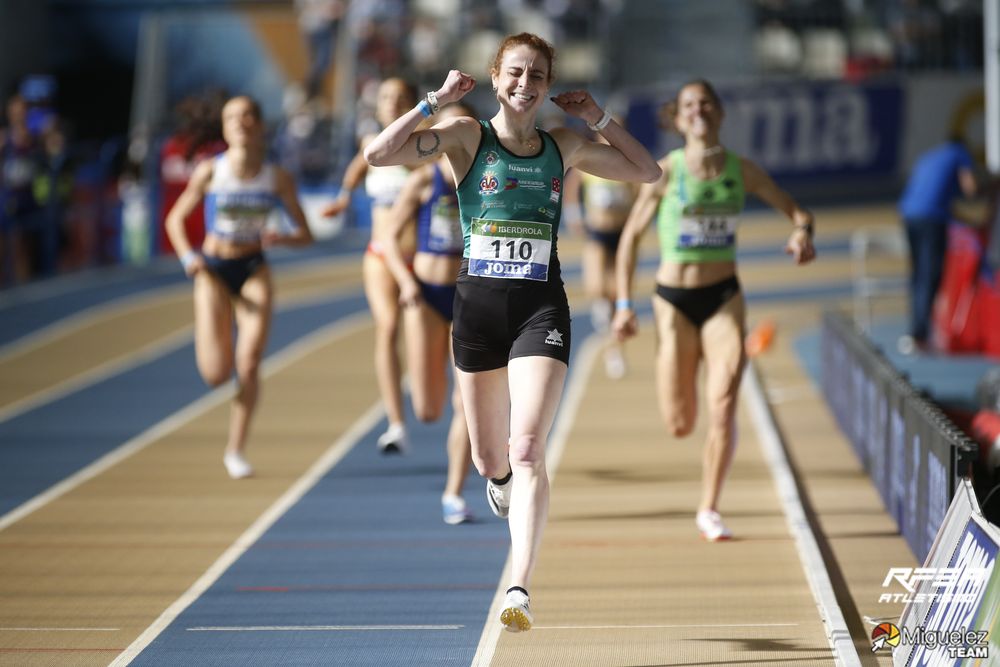 "Si he bajado mi marca dos segundos en unos pocos meses, por qué no voy a bajar otros dos en los próximos cinco años"

"Me costó entender que no se puede planificar todo con exactitud"

Road to Belgrado con <a href="/Lorena_martinm/">雯雯❤吕梁-(兼职|学生|约炮|上门)离石区,孝义市,汾阳市,文水县,交城县,兴县,临县,柳林县</a>, por Alberto Hernández 📝 bit.ly/3IdJoha