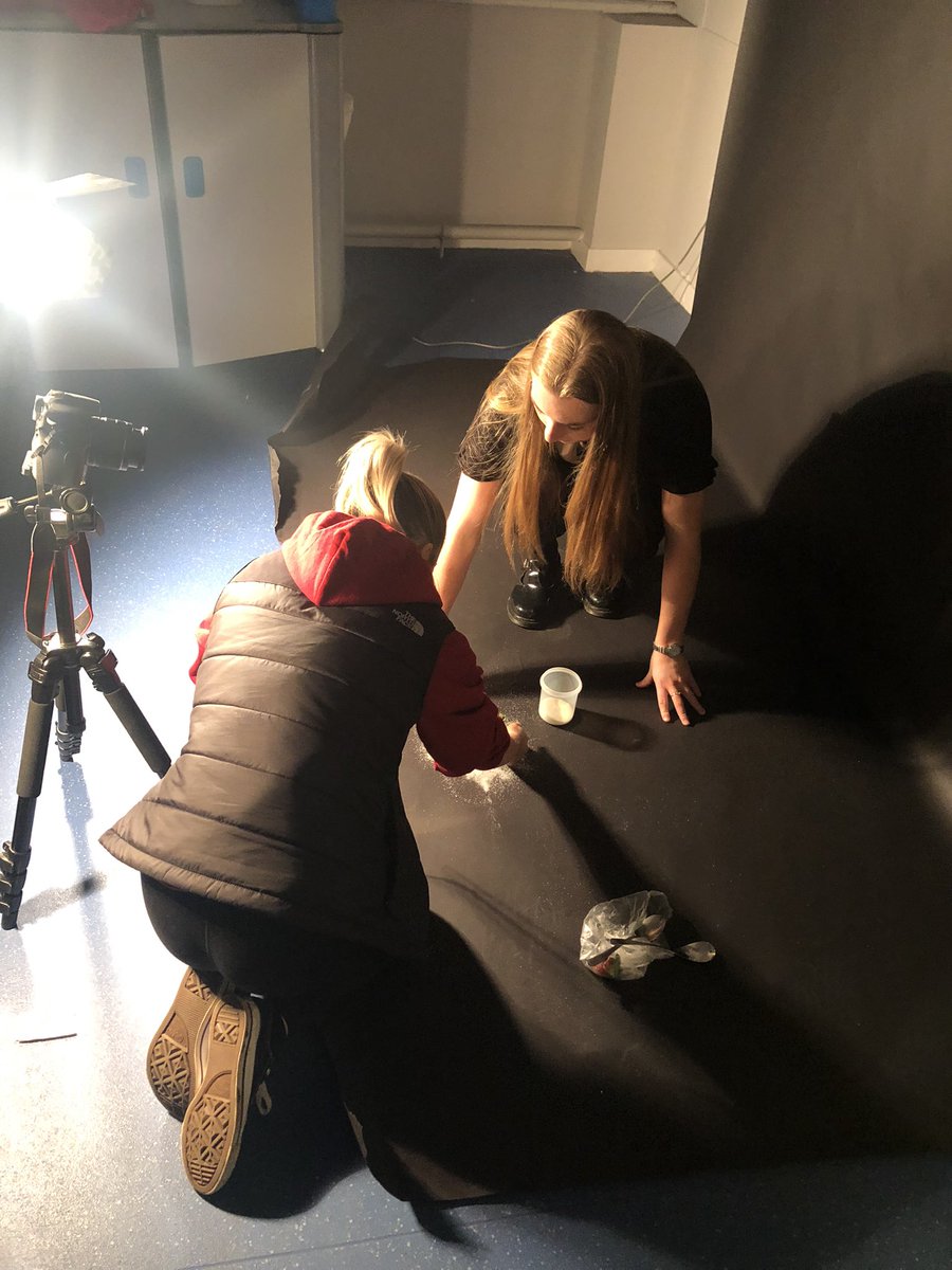 dept_art's tweet image. 📸📷🎨Some exciting work taking place in the photo-media studio this morning🎨📸📷#projectdevelopment #imagemaking