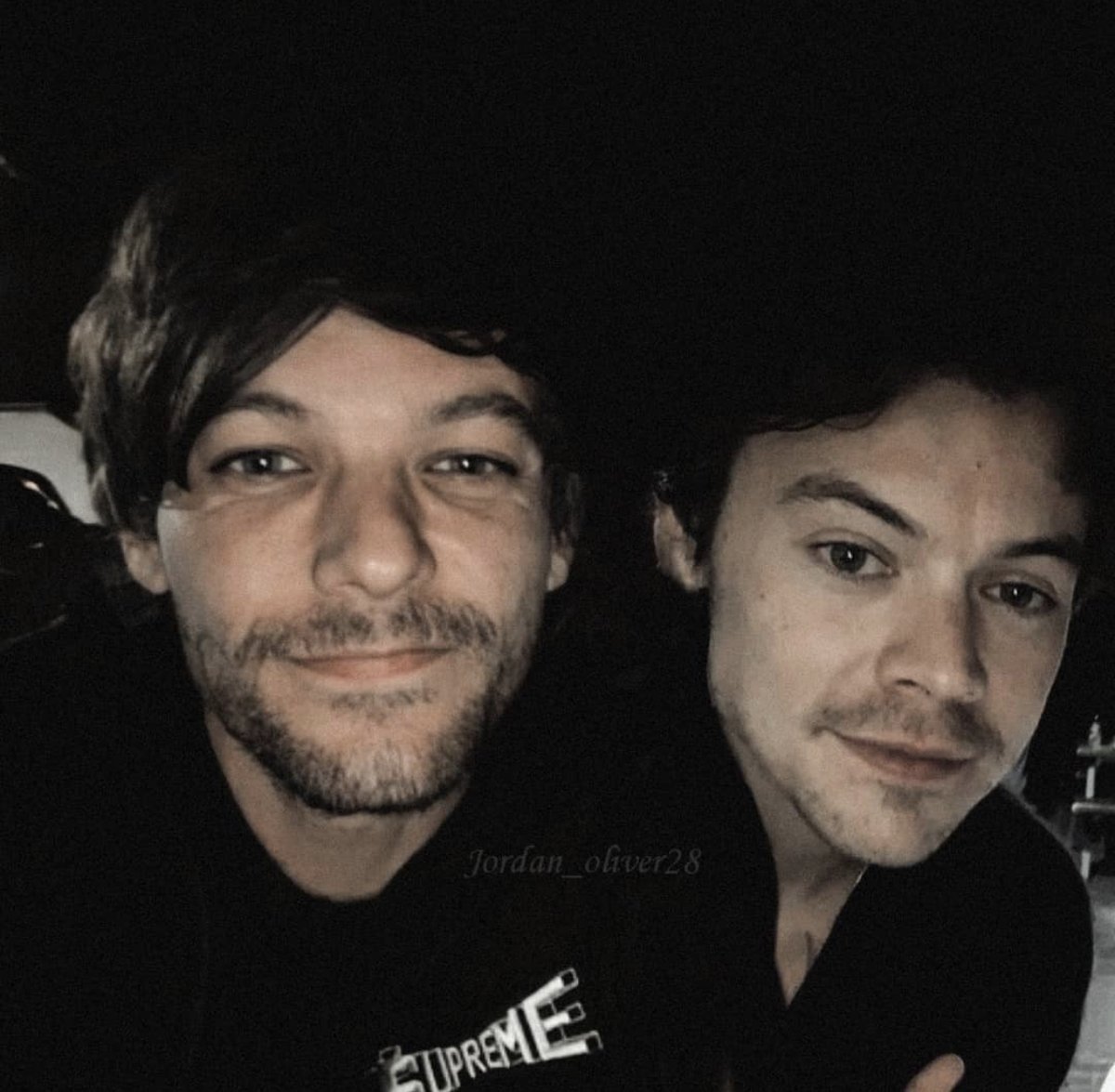 📸|Harry and Louis a while ago!