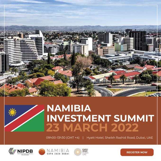 Embajada de España en Namibia tweet media