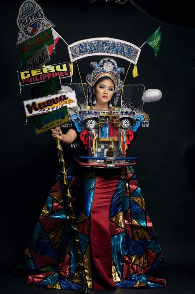 Philippine Drag Updates On Twitter Sample Look Of Drag Race Philippines Premiere Jeepney