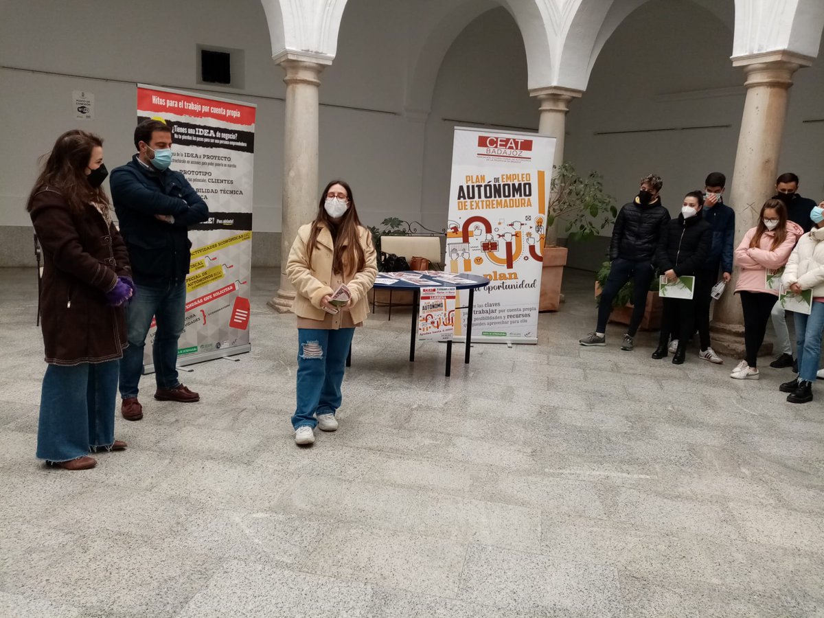 CEAT BADAJOZ tweet media