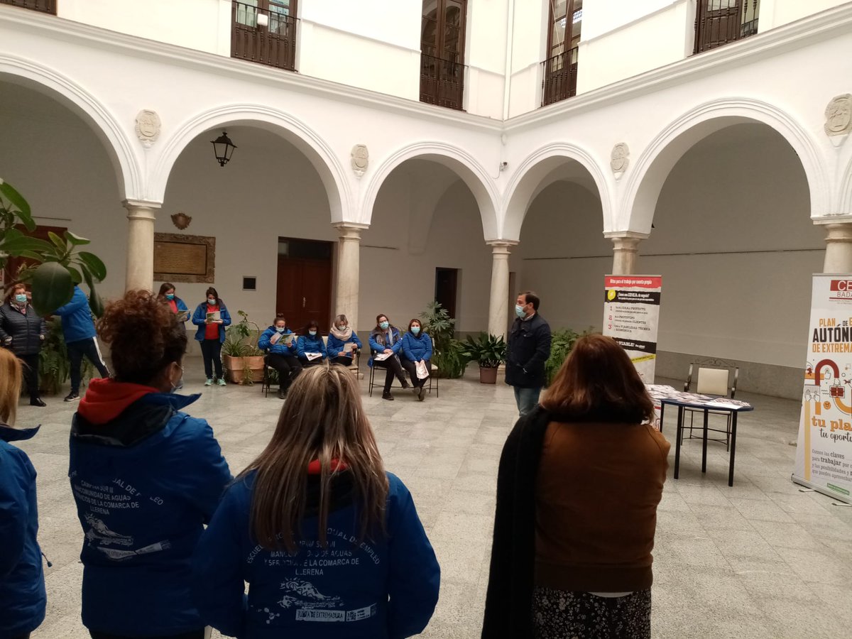 CEAT BADAJOZ tweet media