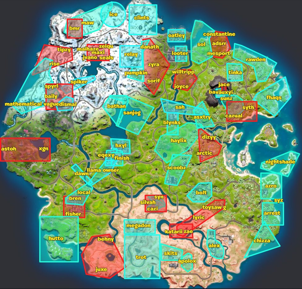 OCE Comp Report tweet media