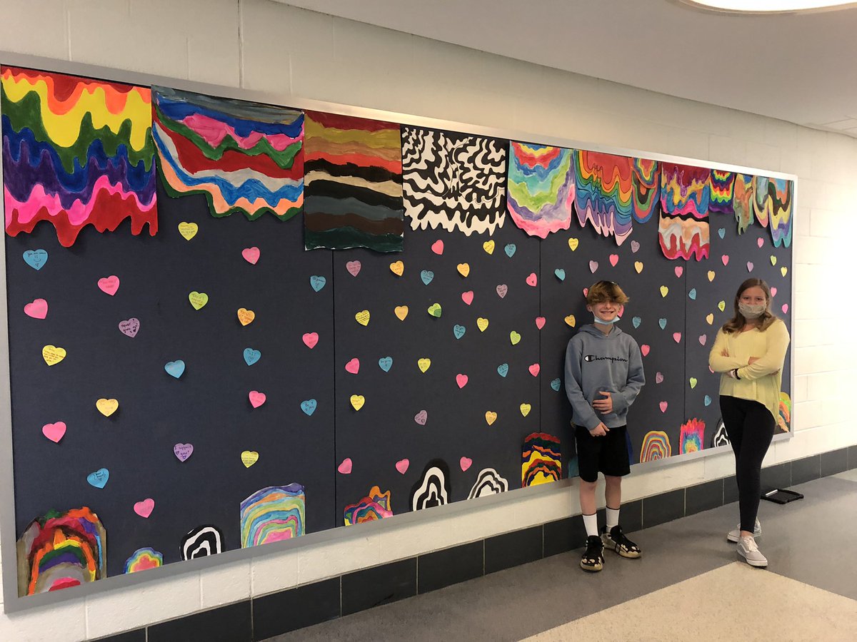 SVMSRA (@svmsra) on Twitter photo Check out Inclusion Club’s new wall of positivity! ❤️ Each heart has words of kindness on it. <a href="/SauconValleyMS/">Saucon Valley MS</a> Check out Inclusion Club’s new wall of positivity! ❤️ Each heart has words of kindness on it. <a href="/SauconValleyMS/">Saucon Valley MS</a>