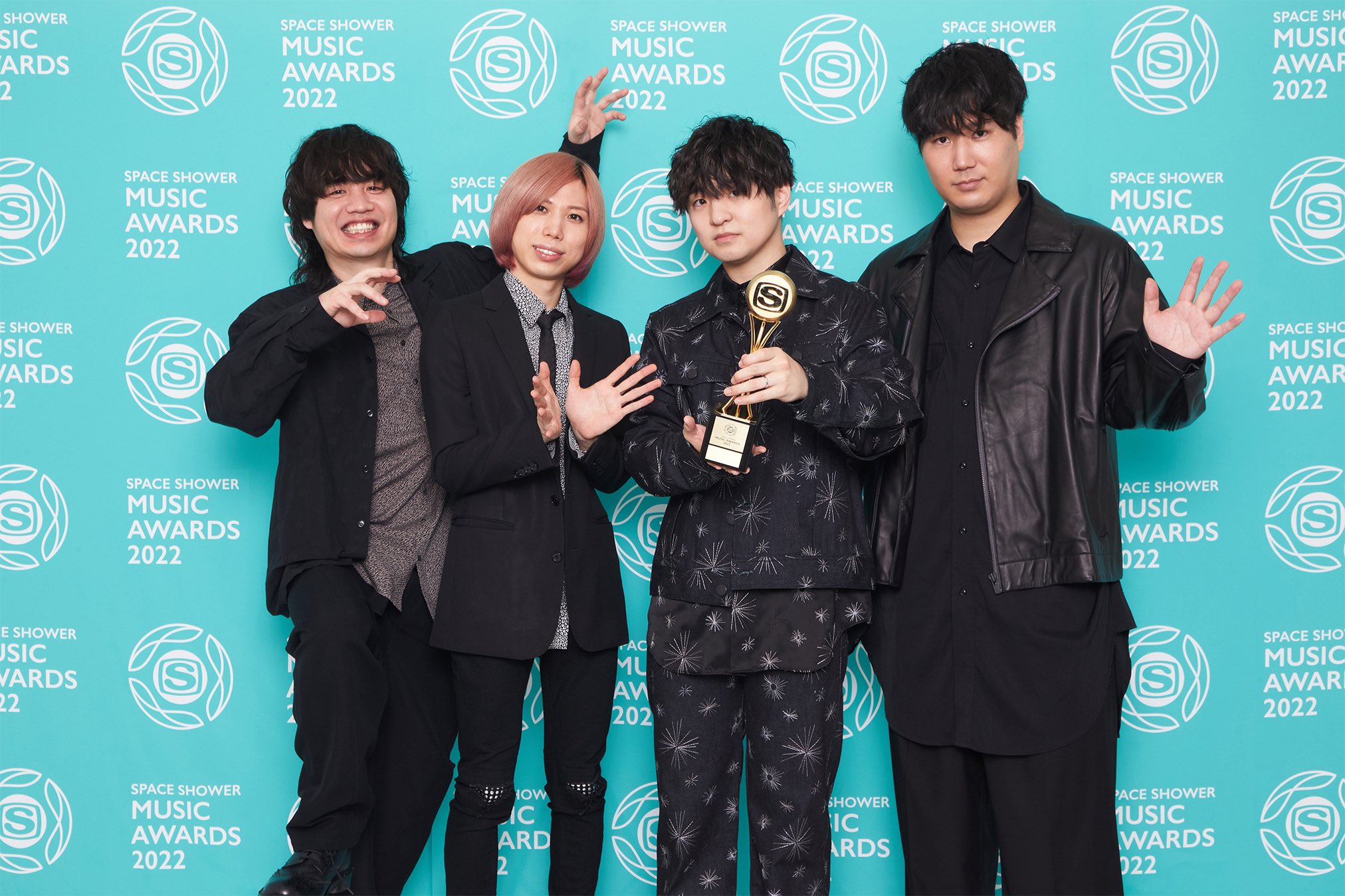 Official髭男dism Editorial Universe スノードーム Major 2nd Album Editorial