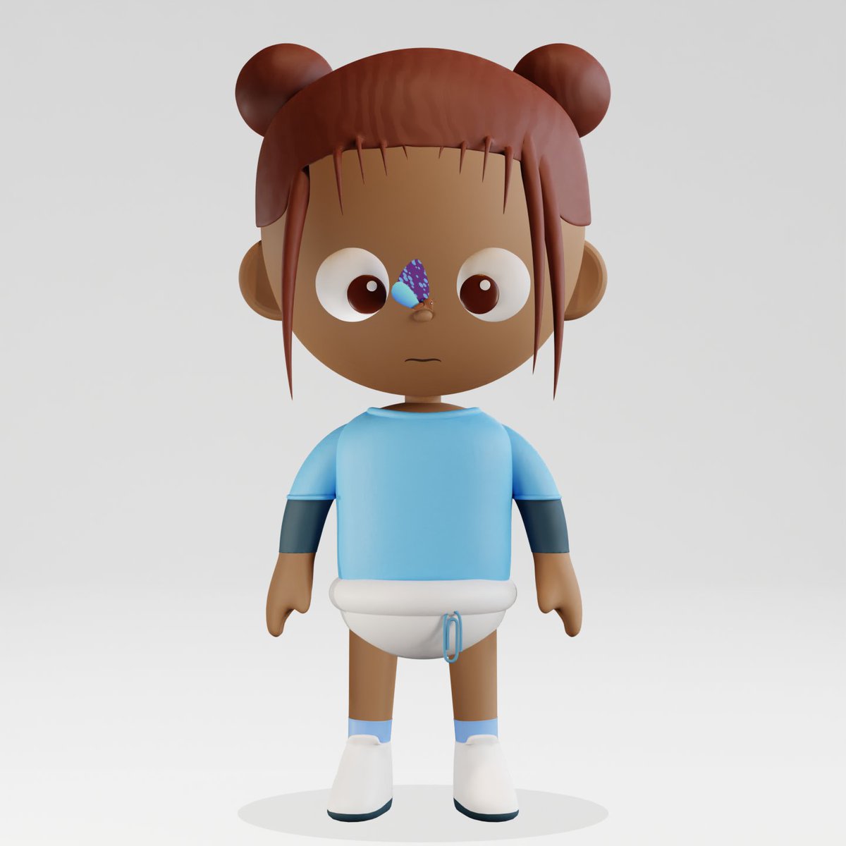 MetaMinisYC's tweet photo. ✨ Meta Mini Youth Club NFT ✨

Purchase a Meta Mini to gain access to: 

🌈 Community Wallet
🌈 Play to earn games
🌈 Metaverse meetups
🌈 Regular giveaways 

And much more!

 Access the whitelist: https://t.co/JZ5RjAAaWq

#nftcommunity #nftdrop #NFTgiveaway https://t.co/ly5QHMzNWU