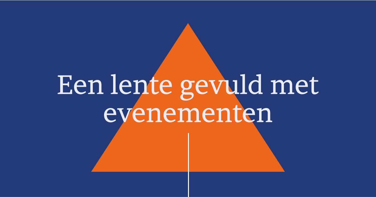 De agenda staat weer boordevol inspirerende #evenementen! Heb jij je al ingeschreven? Bekijk de evenementenkalender hier: bit.ly/VGMEevenementen