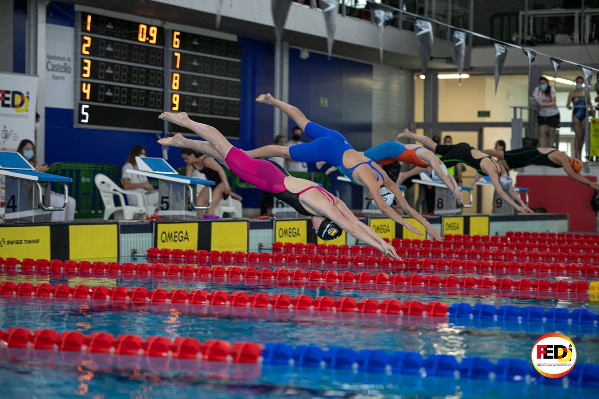 feddi_org's tweet photo. Pues después de un GRAN Campeonato de #España de #Natación, el que se ha celebrado en #Castellón, aquí tenéis los resultados del mismo:
https://t.co/KurJDrnSYR https://t.co/2oMZ6GtoFg