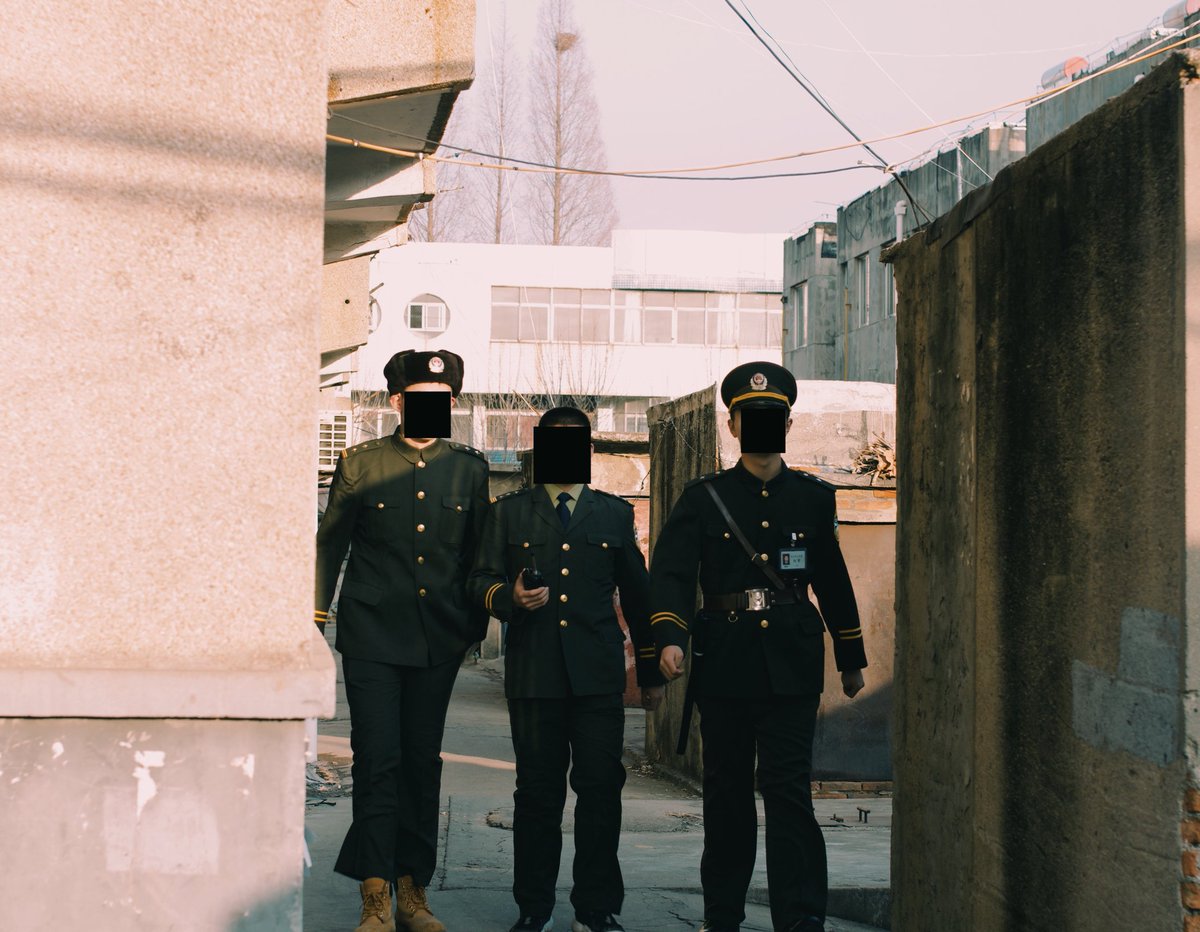 linlin79413845's tweet photo. 中华人民共和国95式警服🚔👮
外拍作品 https://t.co/t8F2nLzfPd