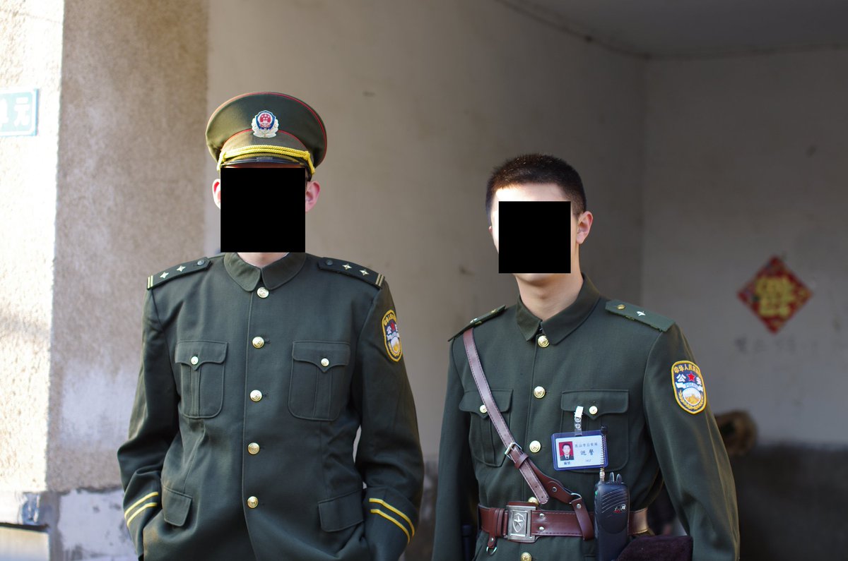 linlin79413845's tweet photo. 中华人民共和国95式警服🚔👮
外拍作品 https://t.co/t8F2nLzfPd