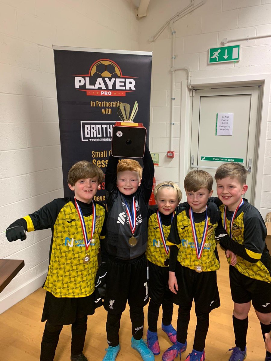 𝔼𝕒𝕤𝕥𝕖𝕣 ℂ𝕦𝕡...

🏆 We’re back with the best tournament about

📲 Places filling fast

🆓 FREE session for all entries

📅 Good Friday 15th April 
📍 Simpsons Ground 3G
👨‍👩‍👧‍👦 U7, U8, U9 &amp; U10
📊 Medium Ability
⚽️ 10 Teams
⏰ 12 min games
💰 £45 per team

👍 RTs Appreciated