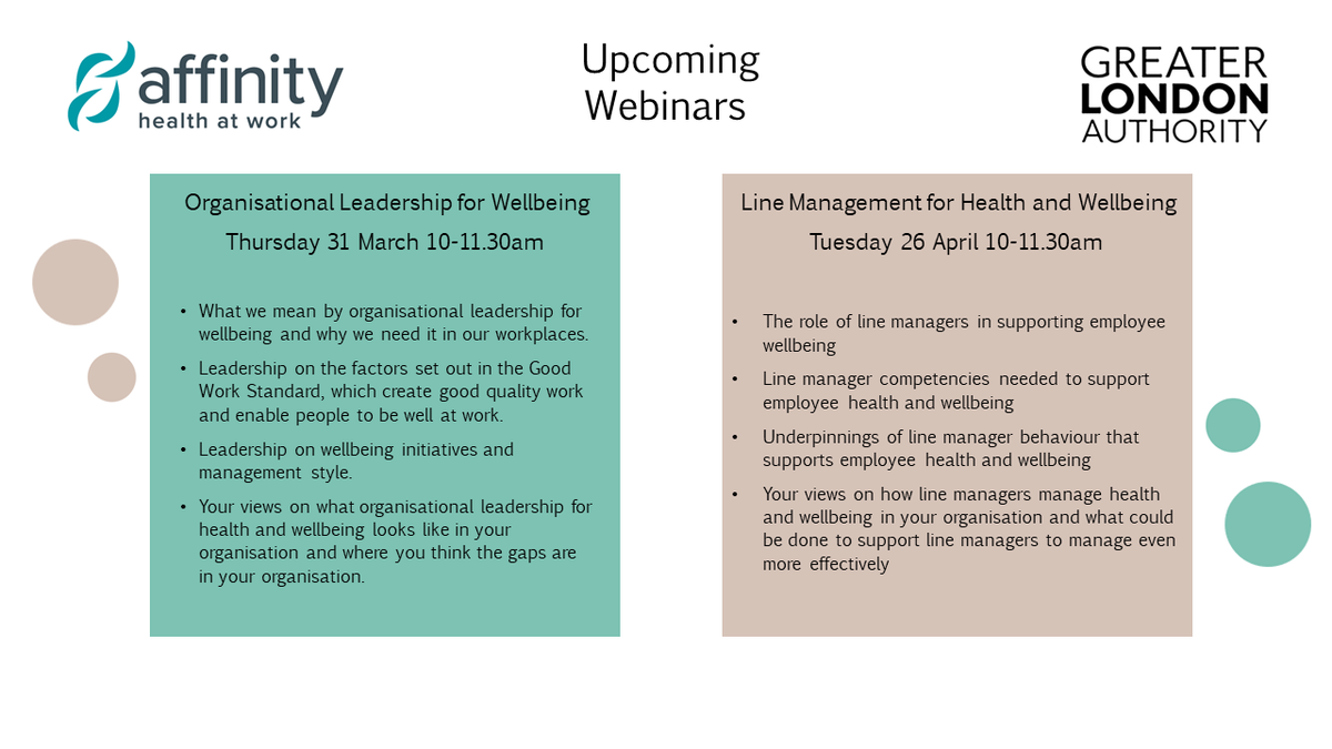 Affinity Health at Work tweet media