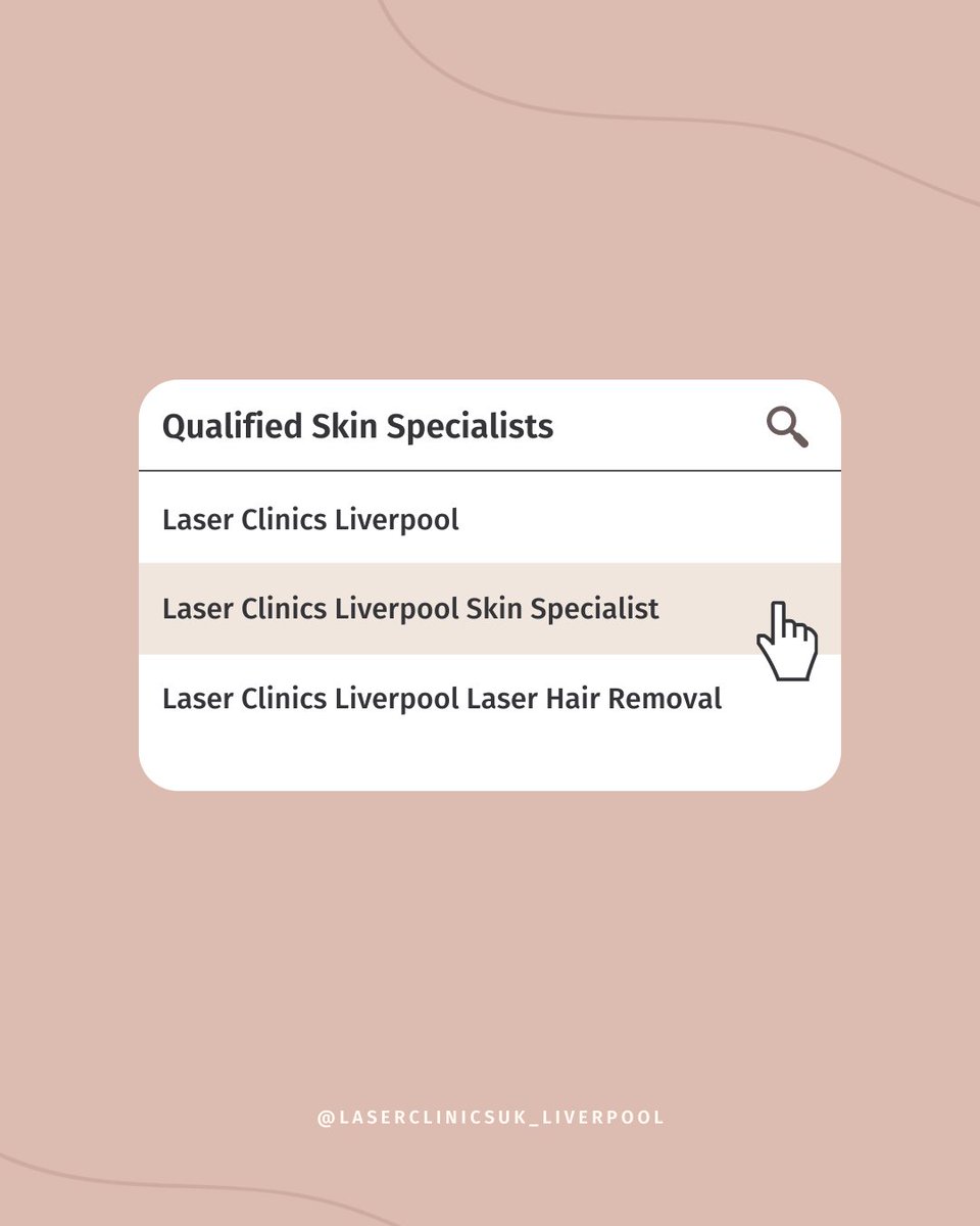 bewildered_by's tweet photo. Laser Clinics Liverpool is part of the largest cosmetic clinic company globally and we have the best medical-grade, industry-leading technology and the experience we need to get the best results for our clients.

@laserclinicsuk_liverpool https://t.co/Bq7ZA68EvG