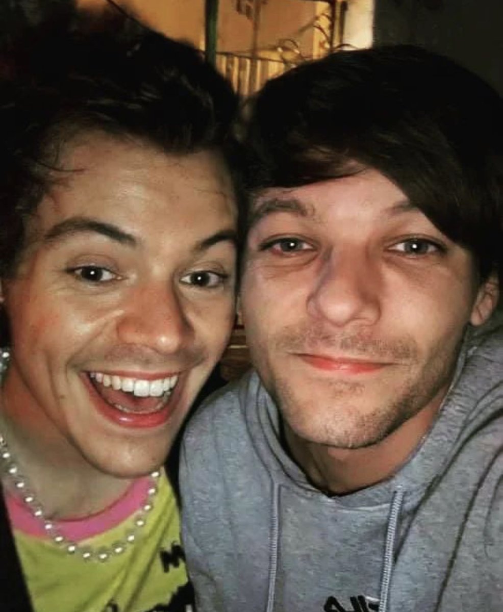 📸|Harry and Louis a while ago!