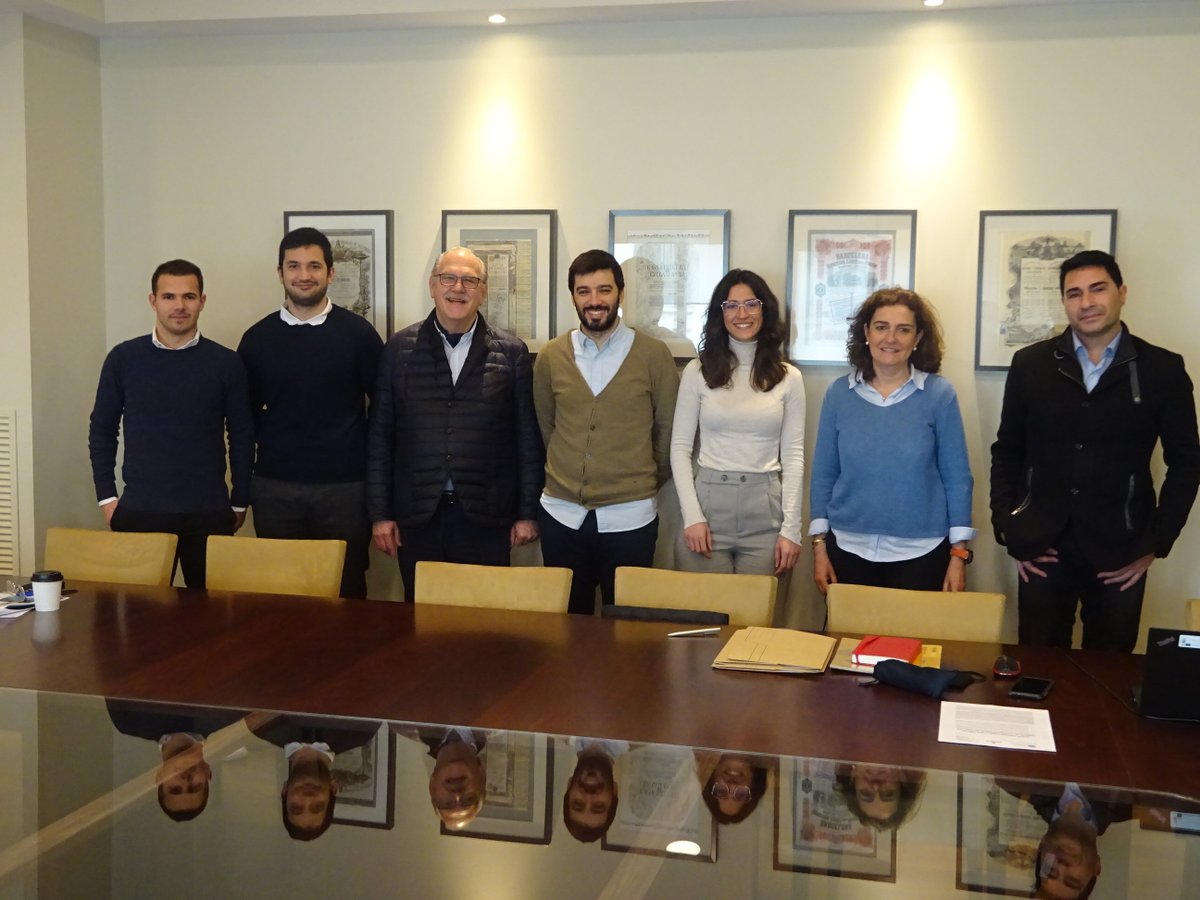 RAED_Academia's tweet photo. 🏞️ Hoy se ha presentado el Informe #SILMAR que alerta sobre el descubrimiento de ⚠️4 nuevas especies invasoras en el litoral barcelonés que pone en riesgo el ecosistema autóctono
Cuenta con el patrocinio de @DiagonalMar y la colaboración del @MuseuMaritim
https://t.co/1p1ape0N8r https://t.co/fow6sFlgjP