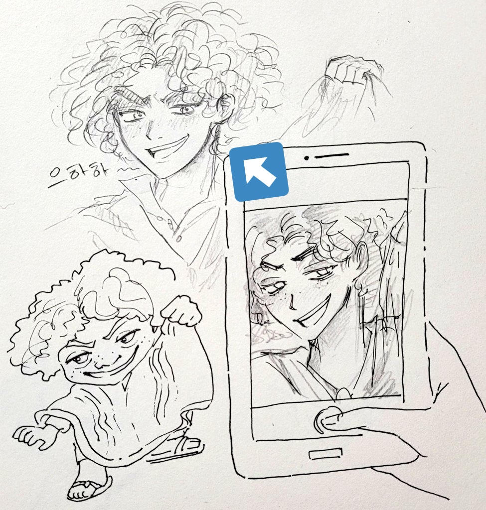 -` 쌍(⁙ᓀ .̫ᓂ⁙)룡 ´- tweet media