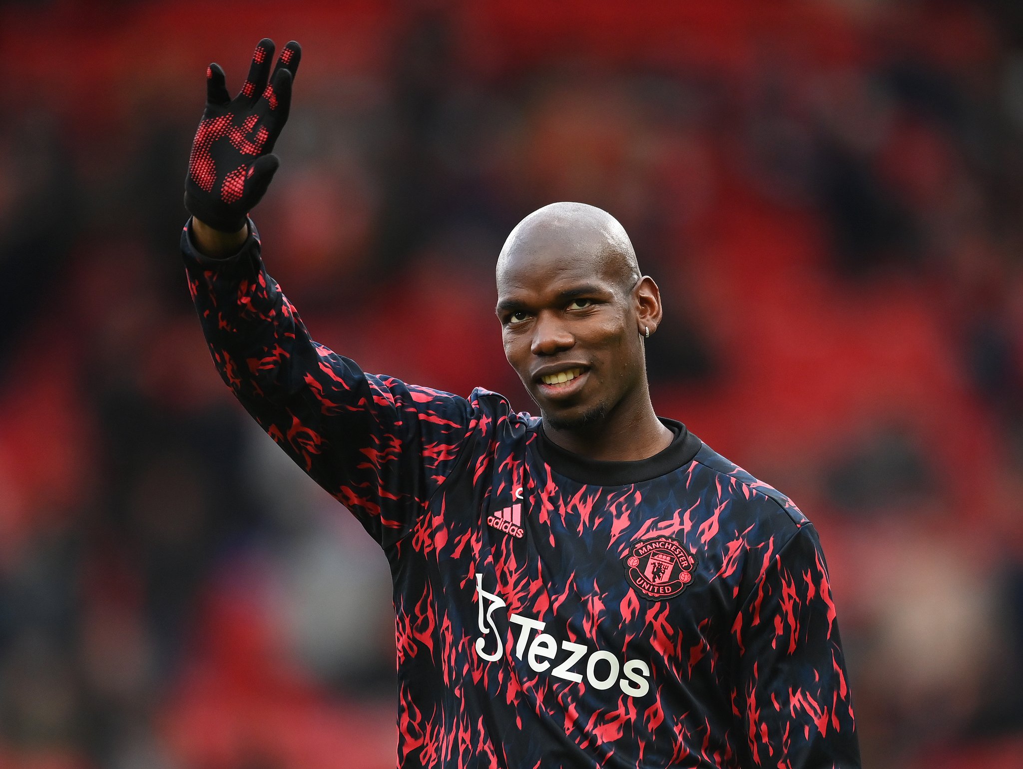 It world Pogba day!

Happy birthday Paul Pogba 