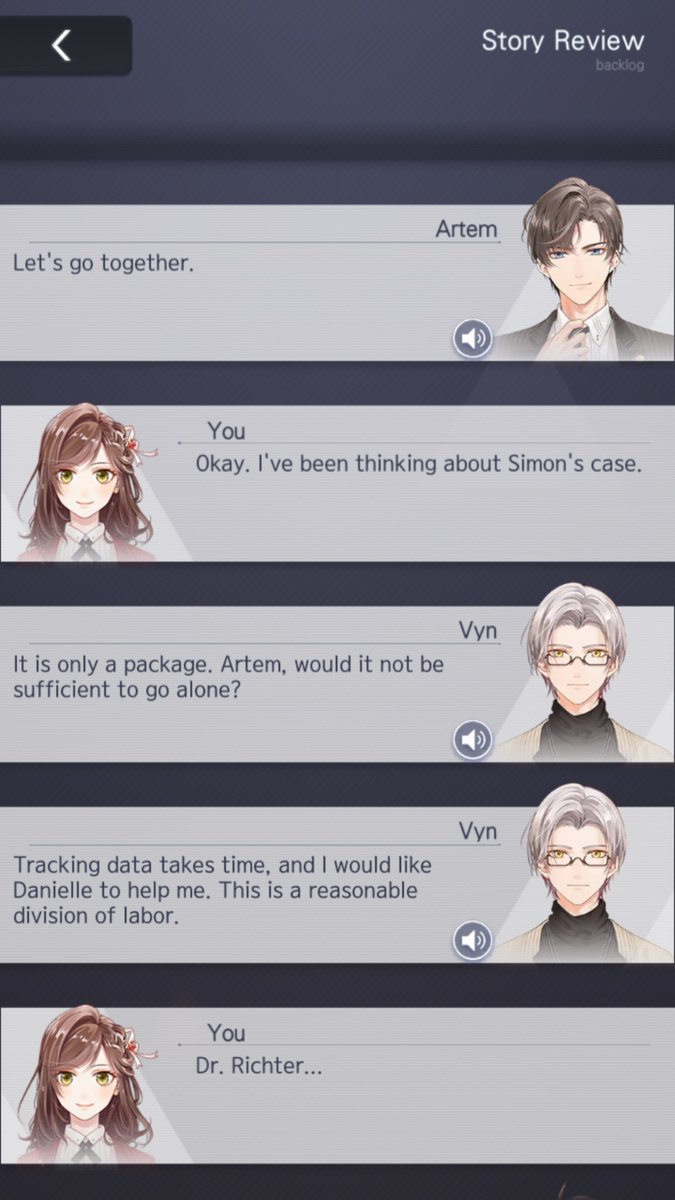 dgsttwts's tweet photo. NXX BOYS GETTING JEALOUS OF ARTEM SPENDING TIME WITH ROSA ON A CASE THEN ARTEM ASSERTING HIS RIGHTS TO ROSA’S TIME YES SIR I LIVE FOR THIS https://t.co/EupX00z9BB