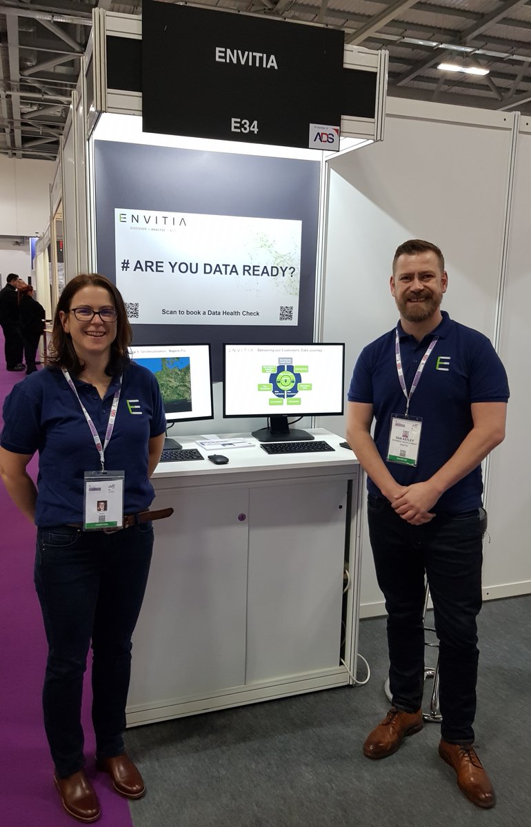 We’re excited to be exhibiting at the <a href="/UKHomeOffice/">Home Office</a> #SecurityAndPolicing2022 event at <a href="/Farnborough_Int/">Farnborough International</a> this week.

Come and find us at Stand E34 to discuss how we use geospatial data analytics to help clients in government, defence and industry worldwide.

securityandpolicing.co.uk/exhibitors/exh…