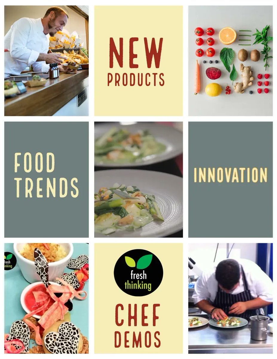 ftdorset's tweet photo. 2 weeks to go! We are getting very excited to share with you the live demonstration lineup. You don't want to miss it. Register at https://t.co/DIYTMuiF3j.
.
.
.
#innovation #livedemonstrations #countryfaretradeshow2022 #foodtrends #cheffriendly
#countryfare #foodservice https://t.co/nqgbyOpZMe