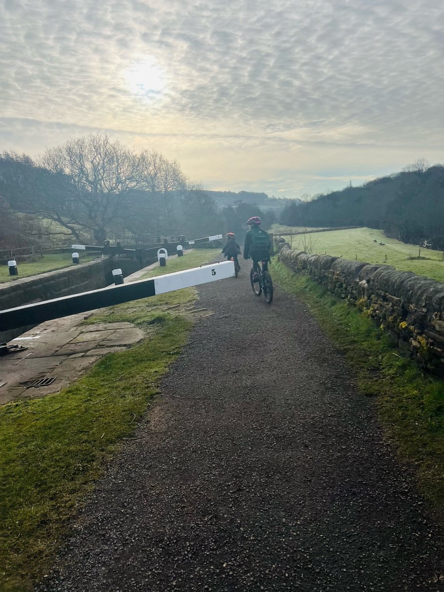 More of our bike storage has been spotted 👀

Working with <a href="/WestYorkshireCA/">West Yorkshire Combined Authority</a>, we now have bike storage across Todmorden, Hebden Bridge, Mytholmroyd and Sowerby Bridge.

We've also installed stands at 66 primary schools, 11 secondary/further education sites &amp; 6 children's centres!