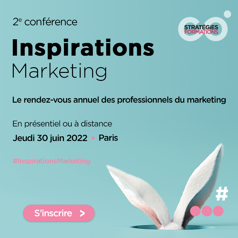 StratFormations's tweet photo. 📣2e édition de la conférence #InspirationsMarketing I Jeudi 30 juin I à Paris ou en visio
1 journée pour vous aider à relever les nouveaux défis à l’horizon 2023 et adopter la meilleure stratégie marketing.
13 experts I 10 interventions I 2 tables rondes
https://t.co/CwScwNXkna https://t.co/sD4w0Otw3F