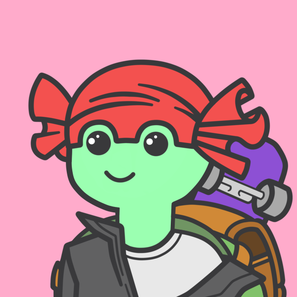 lasseauxeth's tweet photo. I am giving away a @TShellIslands NFT every week!

This week, it is Turtle #4913 and all you have to do is:

- Follow @TShellIslands 
- Like &amp; RT this

Winner picked on Thursday at 10am GMT &amp; will be announced in this post! https://t.co/peciQXswCt