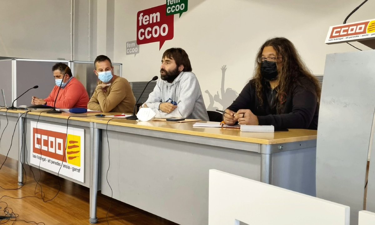 Nuestro compañero <a href="/JaviAdalid/">Javier Adalid Garcia 🔻</a> del centro de <a href="/ccoo_nissanmt/">CCOO Nissan Montcada</a> analiza la dilatación del proceso poniendo incapie en que la prioridad es cerrar el acuerdo en el menor tiempo posible pero siempre asegurando el futuro.