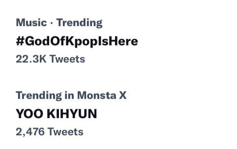chaewonmyheartt's tweet photo. Yes that’s right!!!

KIHYUN SOLO DEBUT
#GodOfKpopIsHere
#VoyagerOutNow
#VOYAGER @OfficialMonstaX https://t.co/l8yEQUljgg