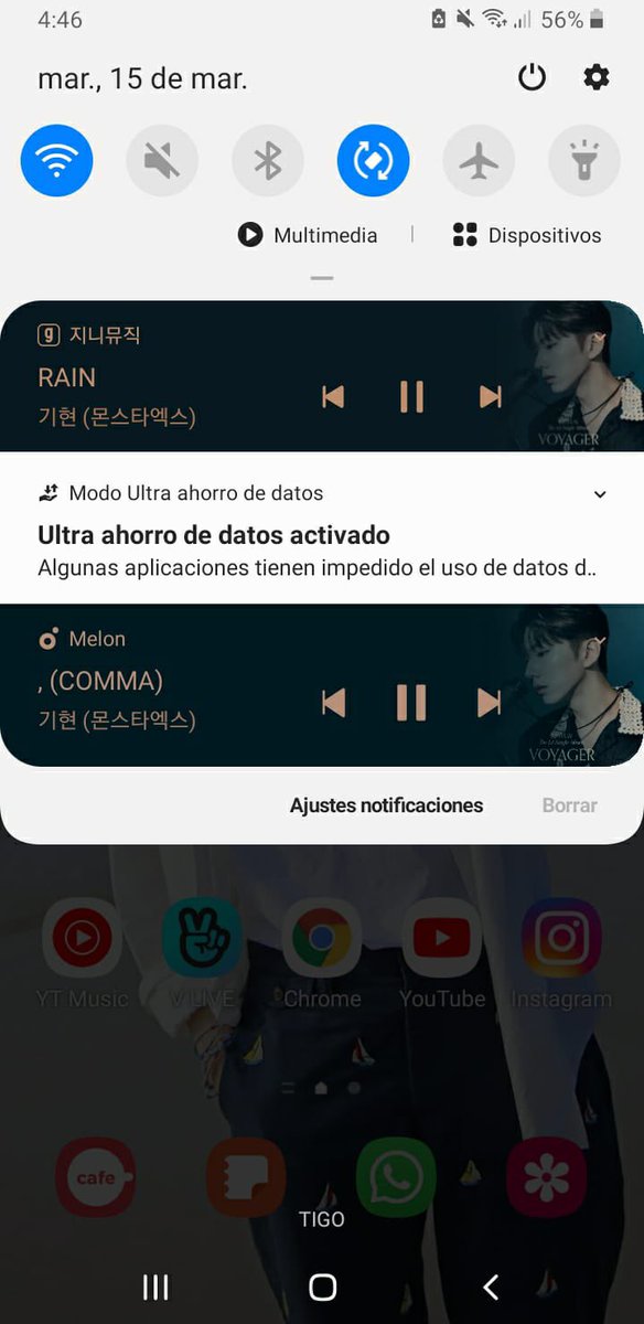 Hamkyun514's tweet photo. Kihyun solo album is all that's good in this world❤️ #GodOfKpopIsHere  #VoyagerOutNow #VOYAGER @OfficialMonstaX https://t.co/7r7Dm4srQA