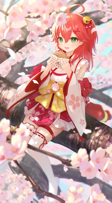 旬 #miko_Art 