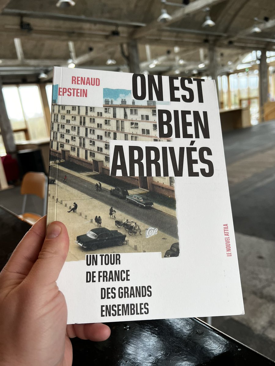 BenoitGaret's tweet photo. Enfin reçu ! Bravo @renaud_epstein https://t.co/6VQRaeLvu3