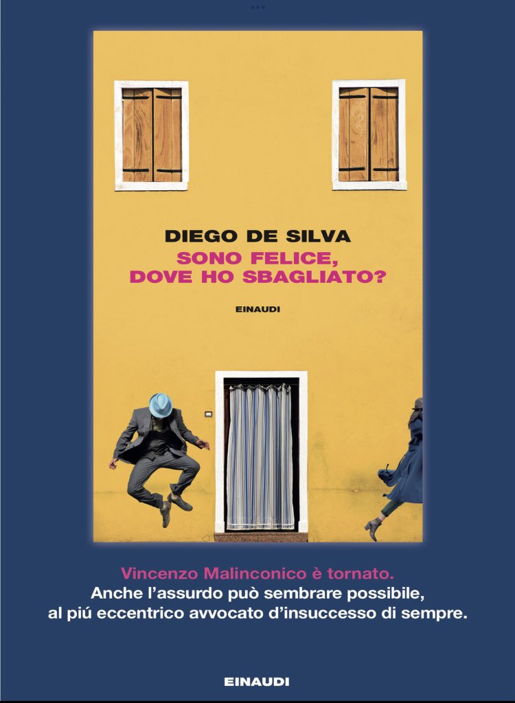 Diego De Silva tweet media