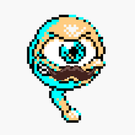 PixelSuezo's tweet photo. The Suezo Furious Pixel collection brings several cosmetics, which influence the rarity of NFT art, such as Hat, cigarette, mustache, wing, horn, tail and bottom.
Collection launch soon! @opensea

#NFTs #NFTCommunity #NFTGiveaways #nftart https://t.co/EAABVbpfbA