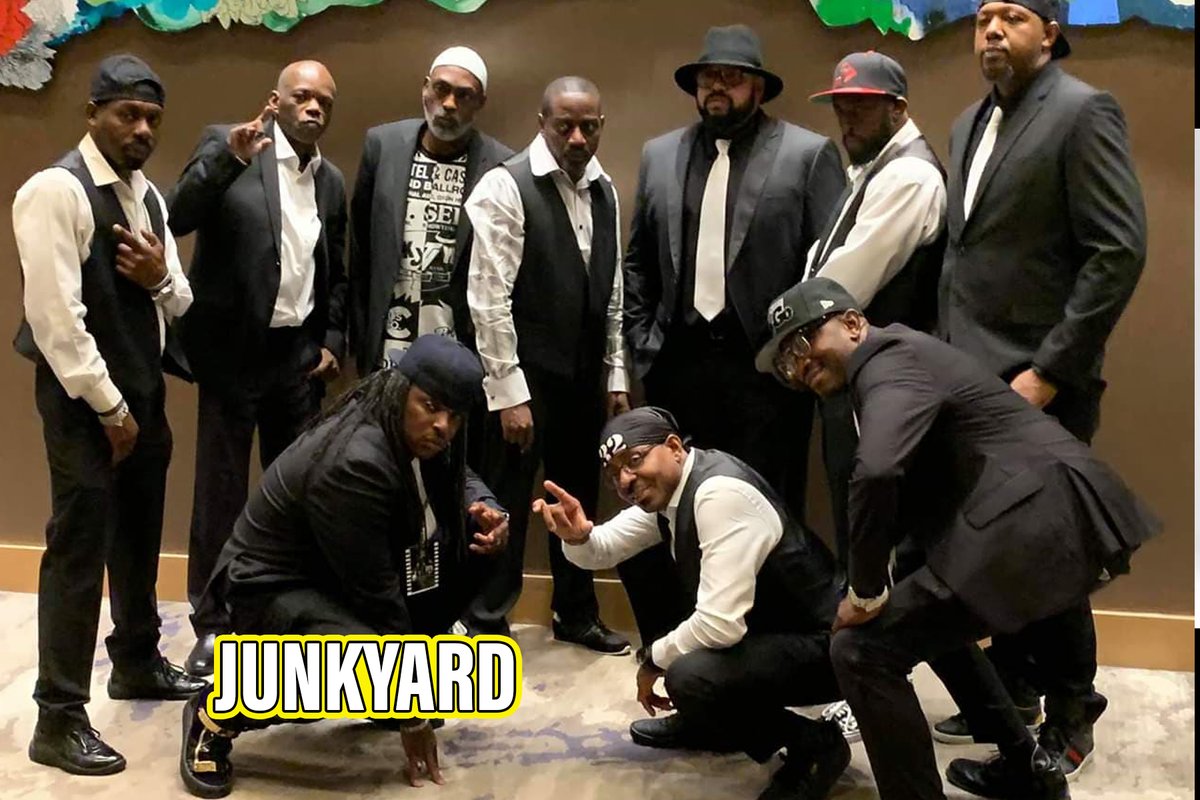 #NowPlaying Ut Oh Remix 2013 by <a href="/JunkyardBand/">JUNKYARDBAND</a> Tune into wearegogomusic.com to listen