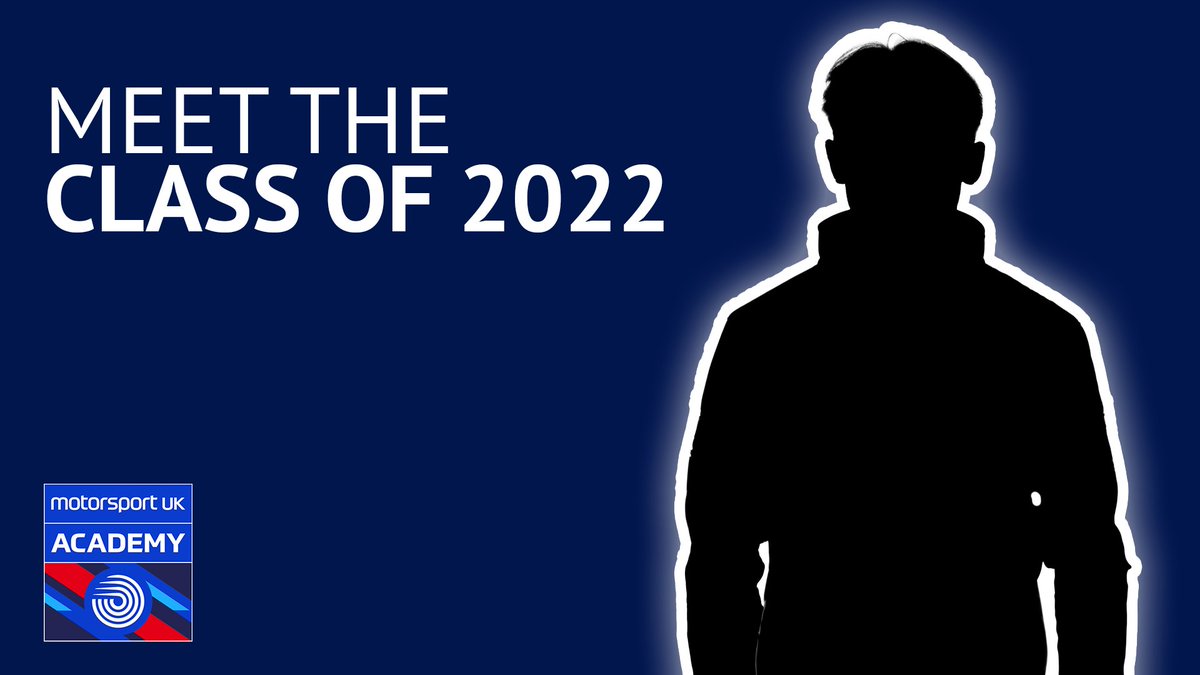 MtrsportAcademy's tweet photo. Over the next few weeks, we'll be introducing you to our athletes as the countdown continues to the start of the 2022 season! 🏁

Keep an eye out for the first later today 👀

#OurMotorsportUK #MotorsportUKAcademy https://t.co/Qb6MqkMpoc
