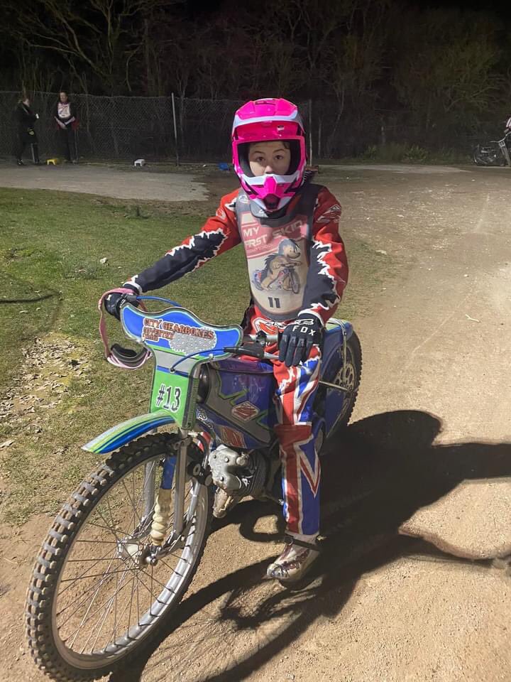 My First Skid tweet media