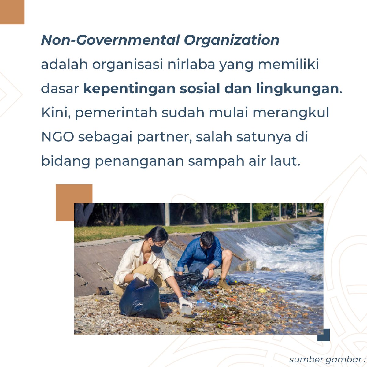 pk181_lpdp's tweet photo. Hai, Sobat Komba! 

Bila kalian memiliki kepedulian yang tinggi terhadap sampah di lautan, tidak ada salahnya bergabung dengan NGO. Wah, kira-kira apa ya NGO itu? 

@lpdp_ri
@pk181_lpdp
#lpdprens
#DiriUntukNegeri
#SDMUnggulIndonesiaMaju
#AkuPastiMengabdi https://t.co/yhIvzNmOw1