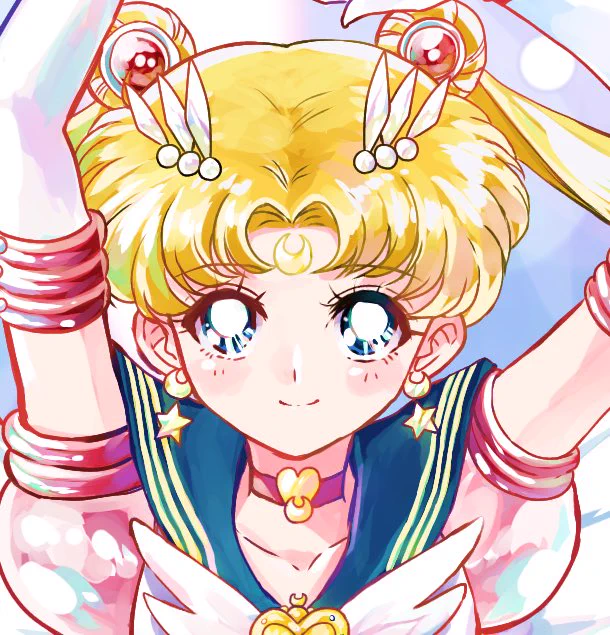 エターナル🌙

 #セラムンイラスト部 