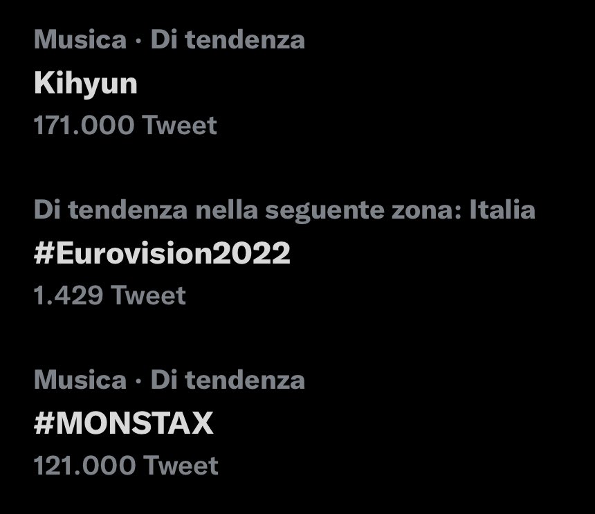 addictedtodob's tweet photo. Kihyun e Monsta X in tendenza come è giusto che sia ❤️‍🔥

#GodOfKpopIsHere
#VoyagerOutNow
#VOYAGER 
#KIHYUN
@OfficialMonstaX https://t.co/MAWPcM6MoL