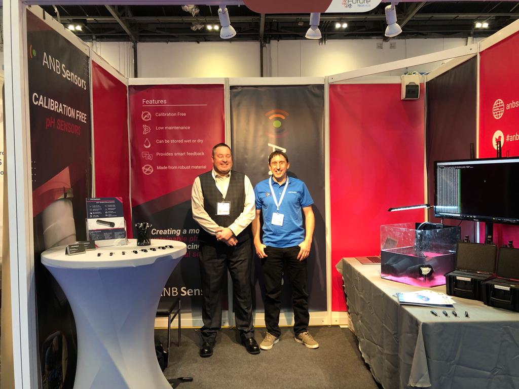ANBSensors's tweet photo. Ready for the start of @OceanologyIntl !

Come and find us at Stand M504 to learn more about our revolutionary sensors! How does it look? 😎

#Oi22 #Oceanology #Exhibition #Sensors https://t.co/63Twsu2cdt