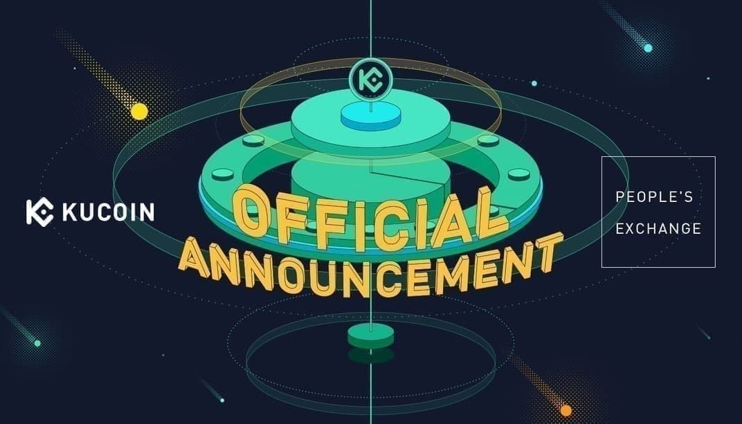 KucoinIndia's tweet image. KuCoin Ethereum Classic (ETC) डिपॉजिट और विड्रॉवल सेवाएं खोलता है
👉kucoin.com/news/en-kucoin…
#Announcement