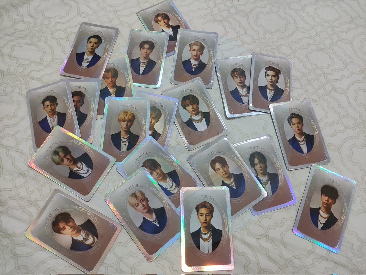 FotogoPH's tweet photo. pls help rt
🏷️ nct ph wts lfb

read pinned tweet before claiming ‼️

✦ nct 2020 sybc replicard
20/23 available (no jaehyun, jungwoo, and jaemin)

mine + item to claim https://t.co/T0L6m61yX0