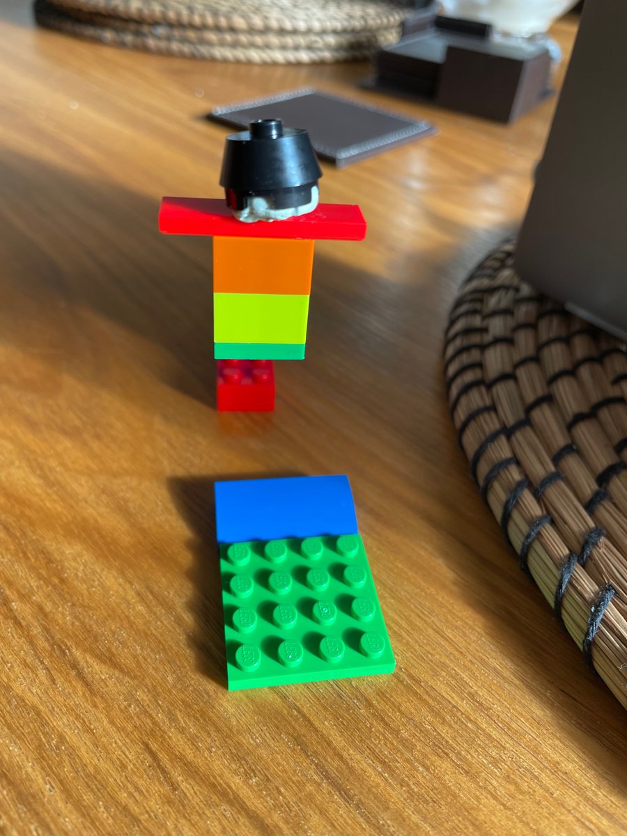 FCA_coaching's tweet photo. Today is the FCA's first ever #virtual #graduation. The event will be running over two days. We've kicked off our first day reflecting on the last year using Lego! Although we aren't in person we are still working to bring the session to life. #Training #QI #NHSImprovement https://t.co/1wUHNOI8Sx
