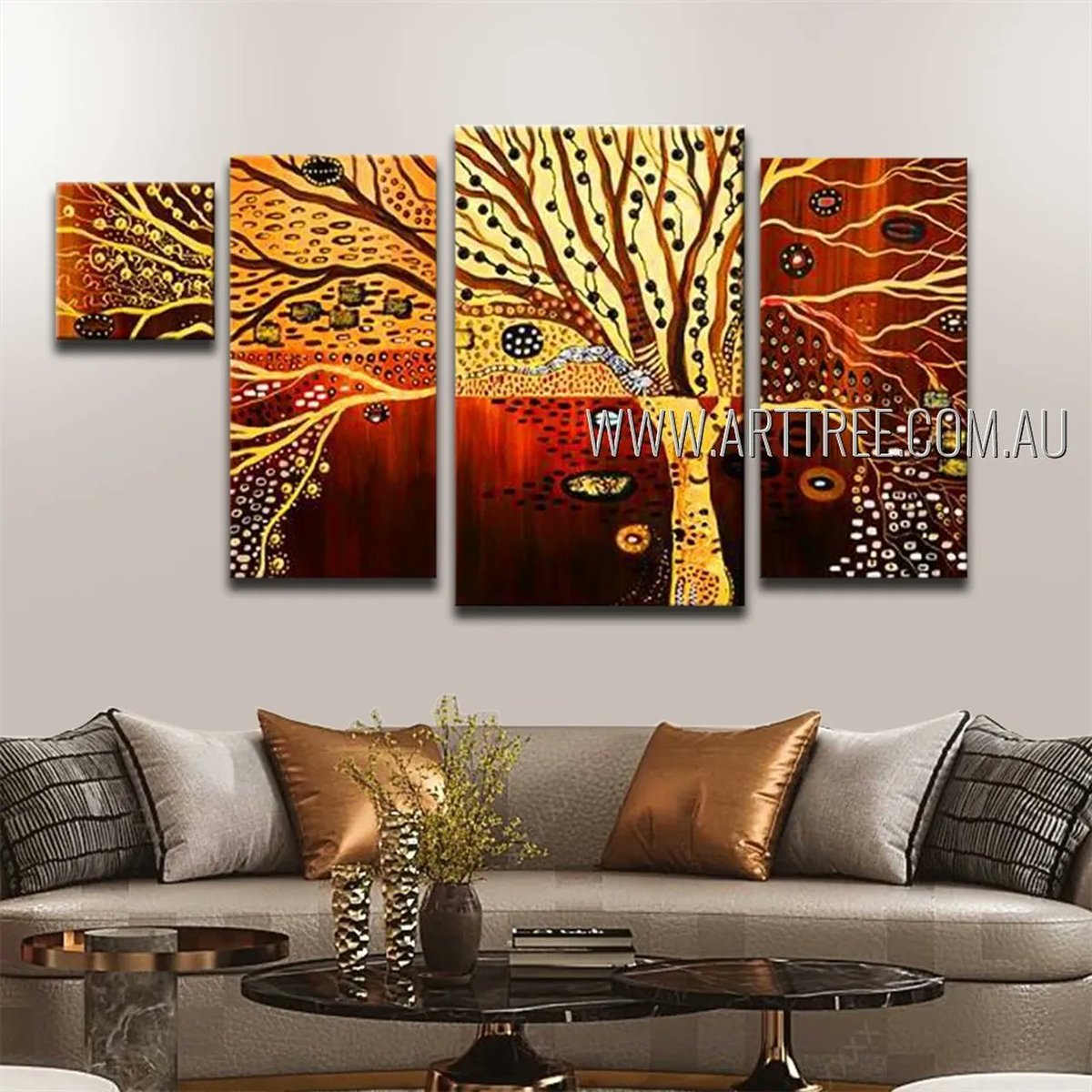 arttreework's tweet photo. Multicolor shade curved blots, tree with branches abstract botanical contemporary artist handmade heavy texture 4 piece multi panel painting set, framed artwork for sale sydney.
https://t.co/9c2jPu4IsS
#splitpainting #art #artwork #artforsale #giftideas #wallart #arttree https://t.co/ALM1zIp1iN