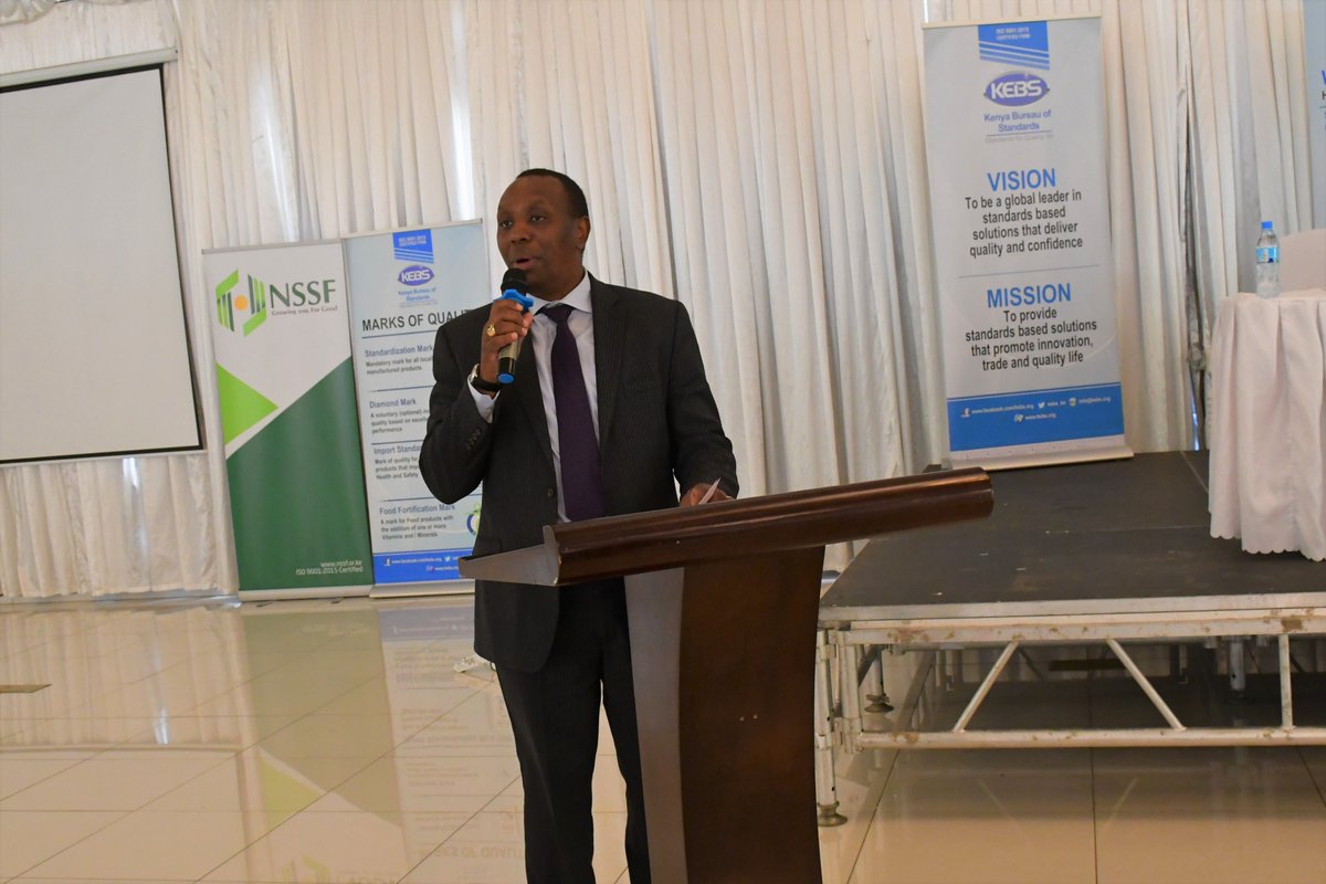 KEBS KENYA tweet media