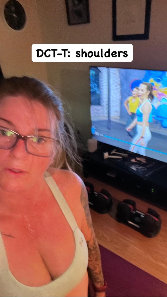 BonnieDuchesne's tweet photo. Ok phase 2 I see you 💪🏻😳 @AutumnCalabrese @Beachbody #9weekcontrolfreak https://t.co/TjGKflgshJ